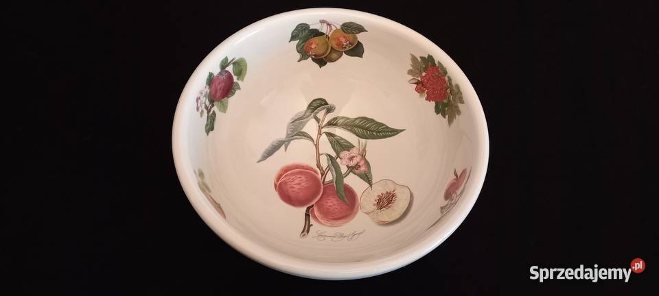 Miska angielska Portmeirion Pomona lubelskie Chełm