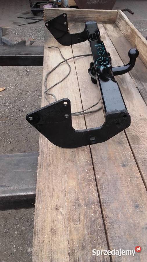 Hak Holowniczy Mercedes Vito W639 Gniewkowo