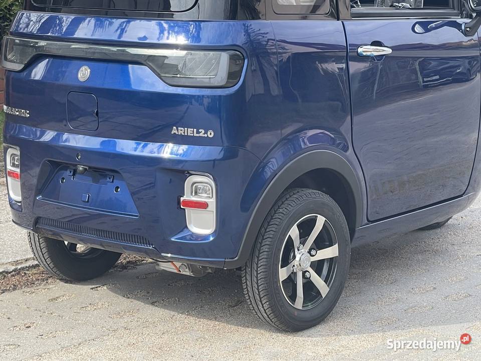 Samochód na kartę rowerowa