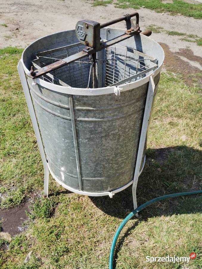 Sprzedam miodarkę Pszczelarstwo wielkopolskie