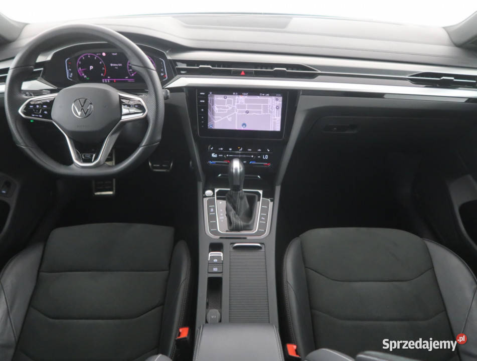 VW Arteon 20 TSI Bielany Wrocławskie