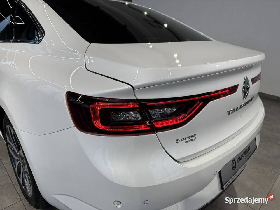 Renault Talisman 18TCe 224HAK EDC 20182019 r Talisman małopolskie sprzedam