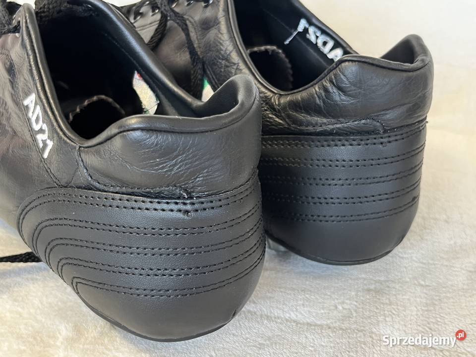 Buty piłkarskie Pantofla dOro korki męskie skóra śląskie Jastrzębie-Zdrój