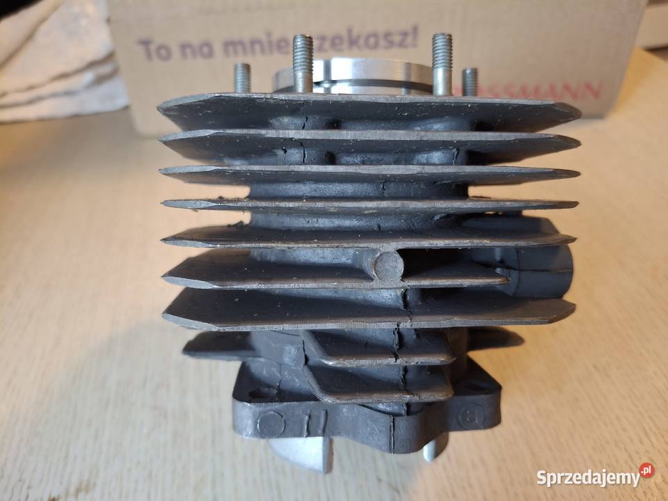 Dolpina cylinder tłok nowy 290 390 Toszek