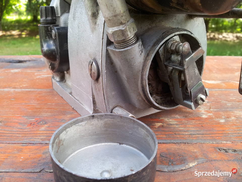 magdyno magneto Lucas Bsa Norton Royal Enfield Bełchatów