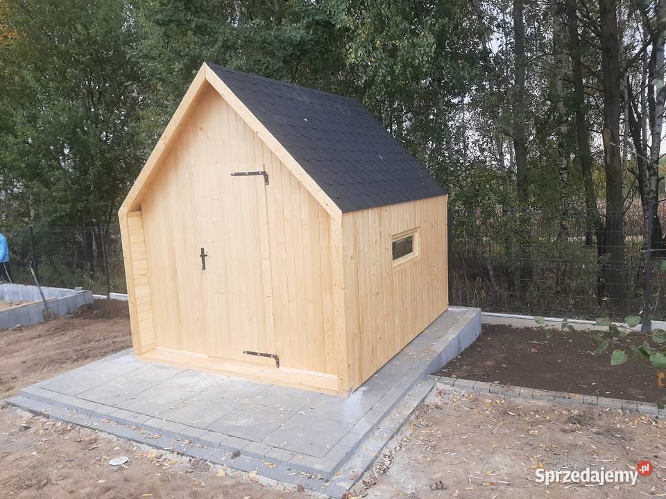 Domek dzieci Stodoła Jordanów