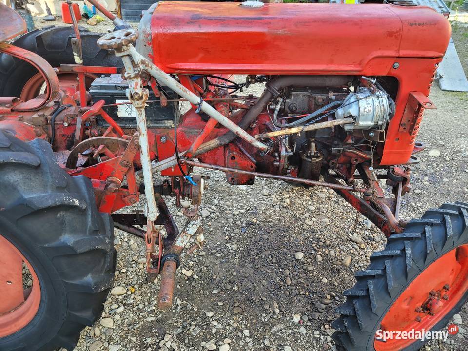 Mc cormick Farmall małopolskie