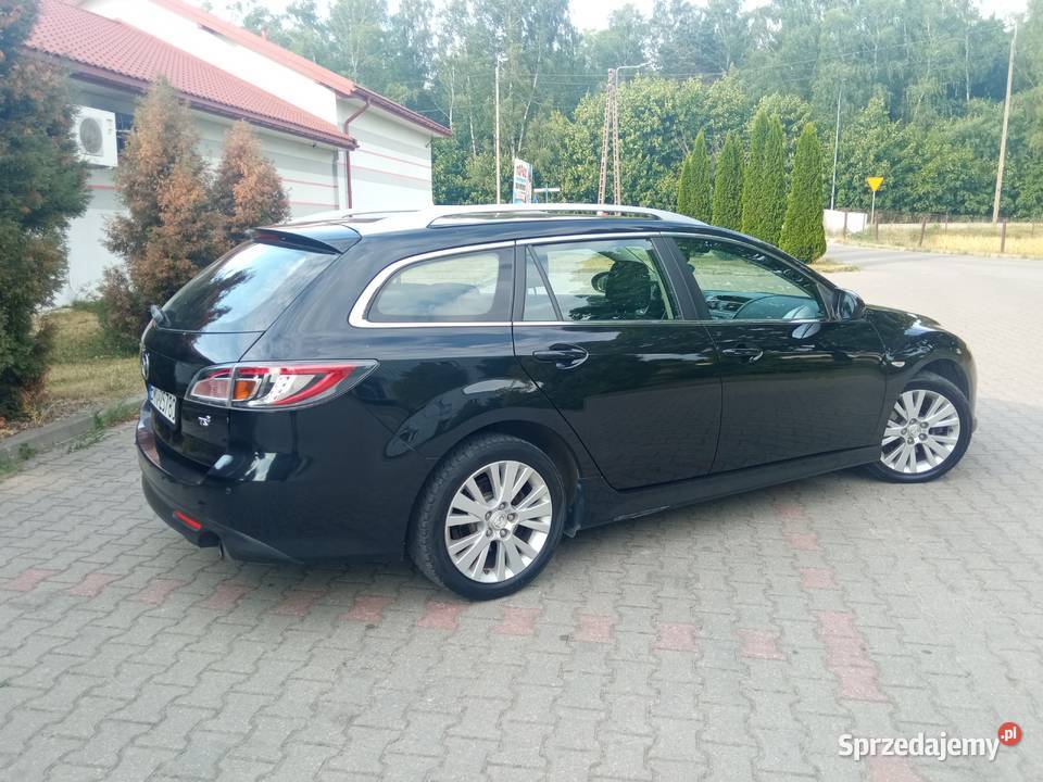 Mazda 6 20 Exclusive Activematic Szwajcaria Mońki