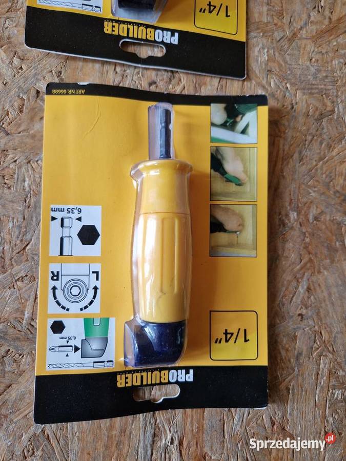 Wiertarka kątowa 90 stopni Adapter kątowy Głogowa