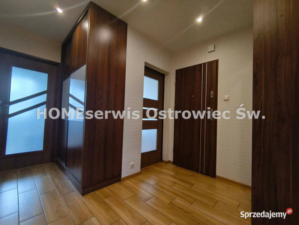 Mieszkanie Ostrowiec Świętokrzyski 57m2 3 pokoje 57m2