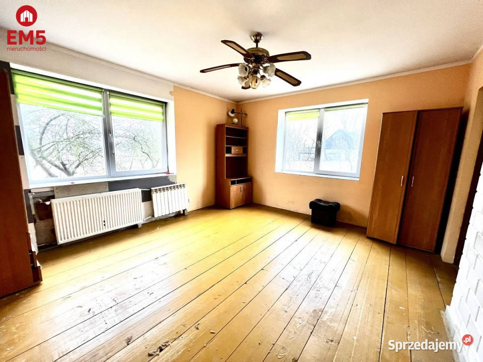Dom wolnostojący 170m2 Jaskra podlaskie