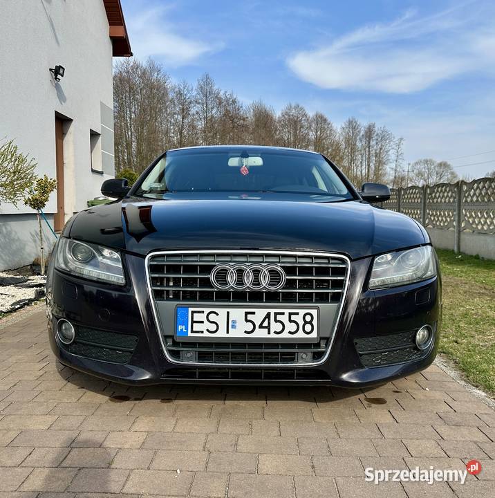 Audi A5 Sportback 20 TDI Zadębieniec