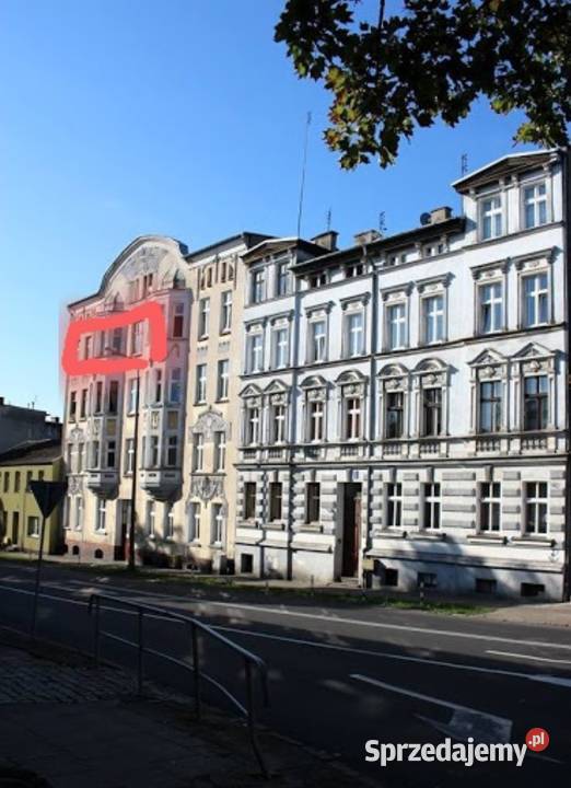 Mieszkanie w kamienicy 124m2 mikrokawalerki Stargard sprzedam