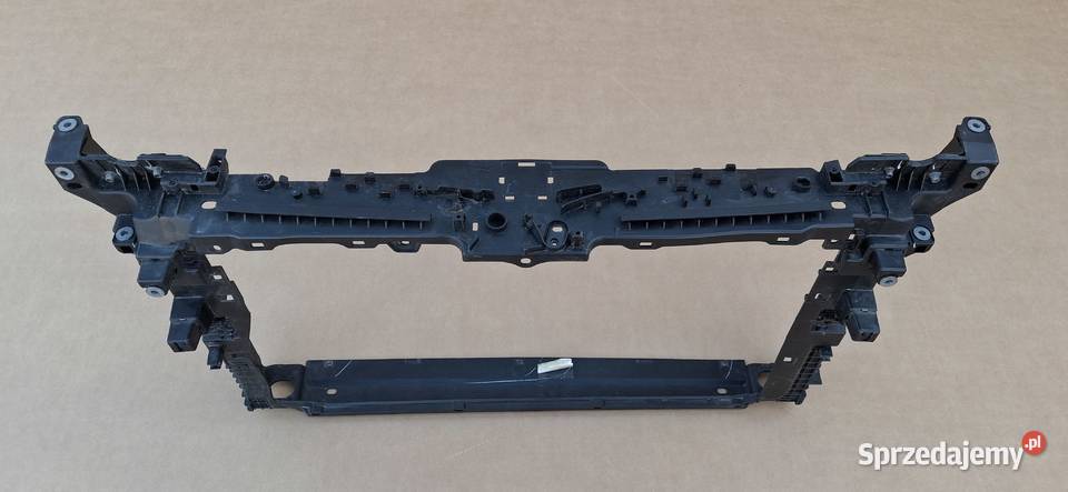 VW POLO 6 VI 2G PAS PRZEDNI WZMOCNIENIE PRZÓD osobowe Kargowa