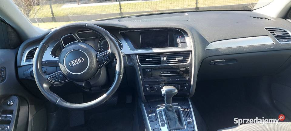 Audi a4 s line okazja diesel Zamość