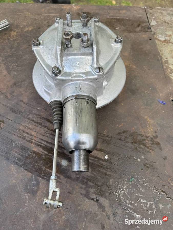 Dniepr K750 Oryginalny Dyfer Szpilka M10 Przemyśl sprzedam