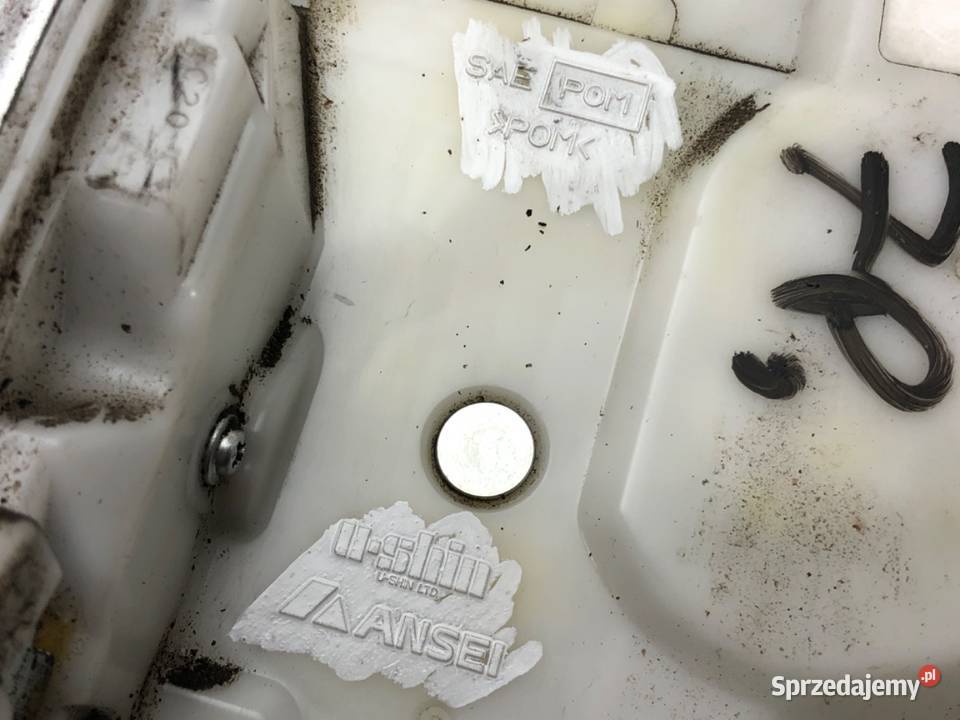 ZAMEK DRZWI PRAWY PRZÓD SUZUKI SX4 Hatchback sprzedam