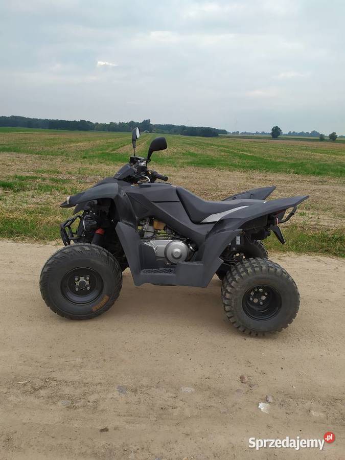 Quad adlly 320 s 2020 r Września