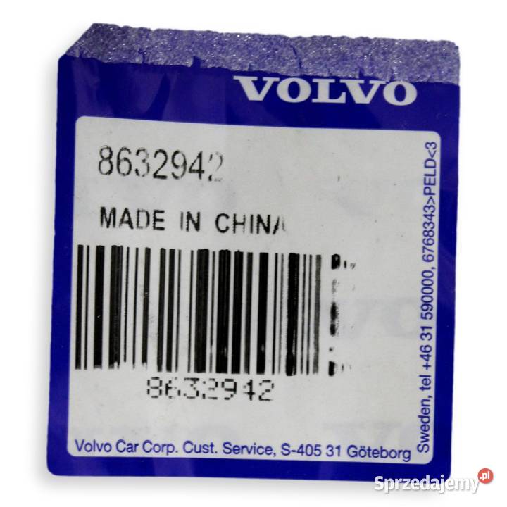 VOLVO S80 V70 XC70 listwa dekor drzwi lewy przod Bielany Wrocławskie