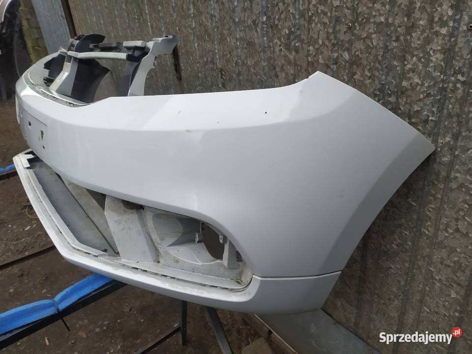 Sandero II lift Logan II lift zderzak przód osobowe Karoseria