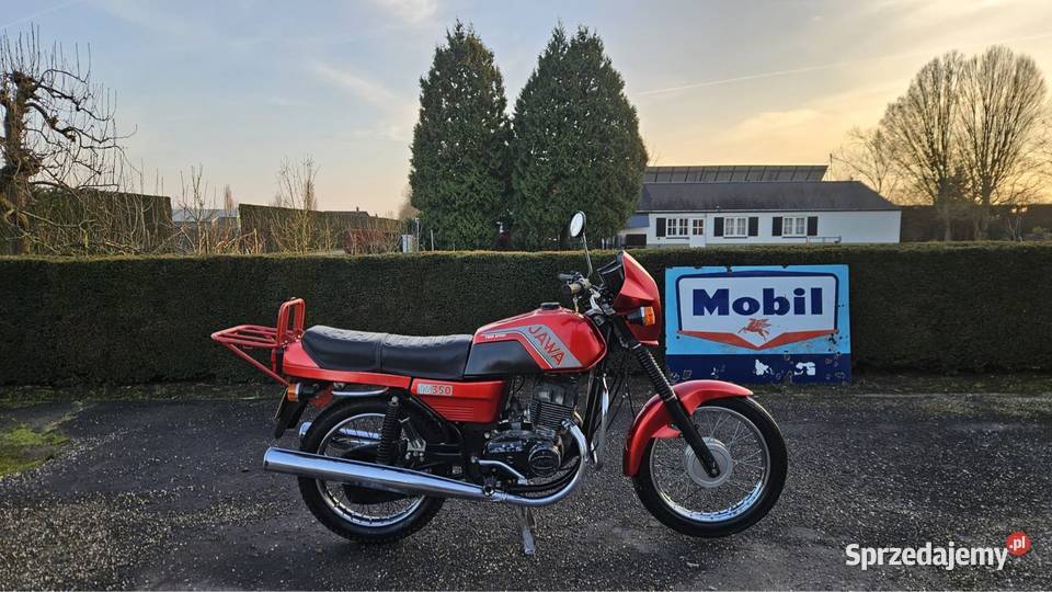 Jawa 350 TS Jawa Mielec sprzedam