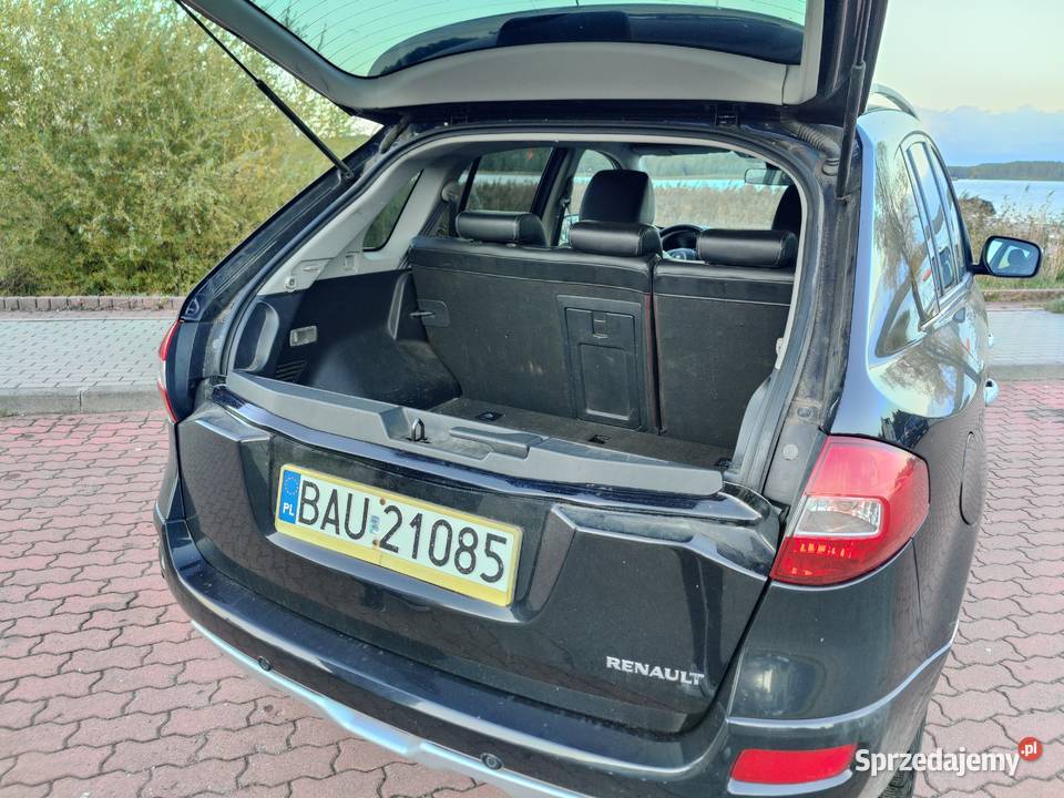 Renault Koleos Augustów
