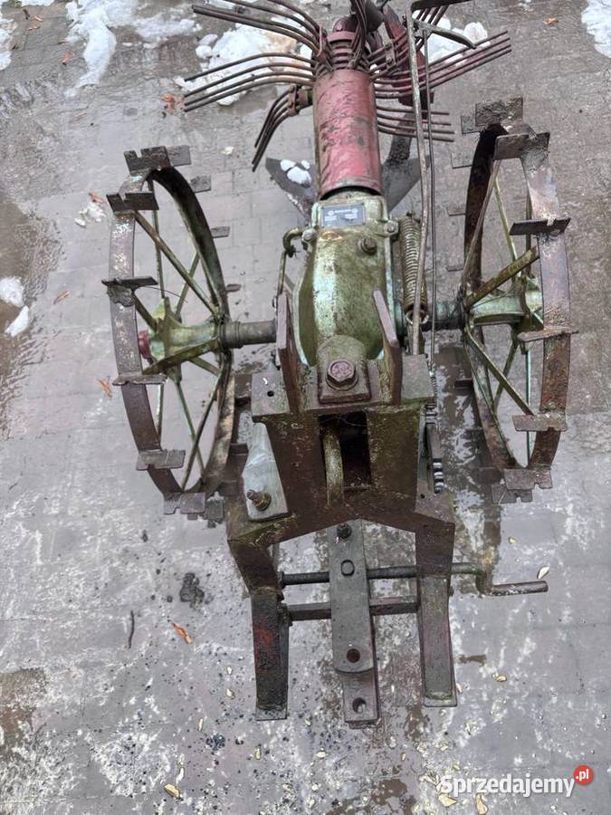 Kopaczka koparka do ziemniaków nieuszkodzony Cierpisz