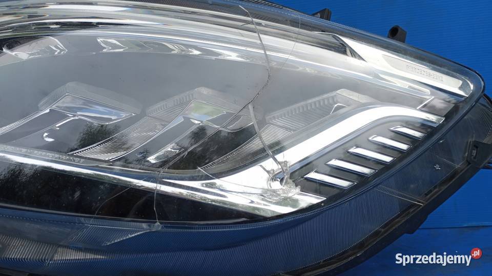 LAMPA REFLEKTOR LEWY PRZÓD EU A9109065700 Nowy Tomyśl