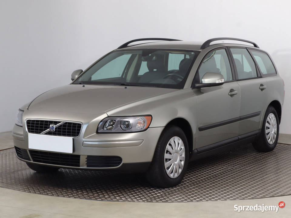 Volvo V50 16 D ABS Bielany Wrocławskie