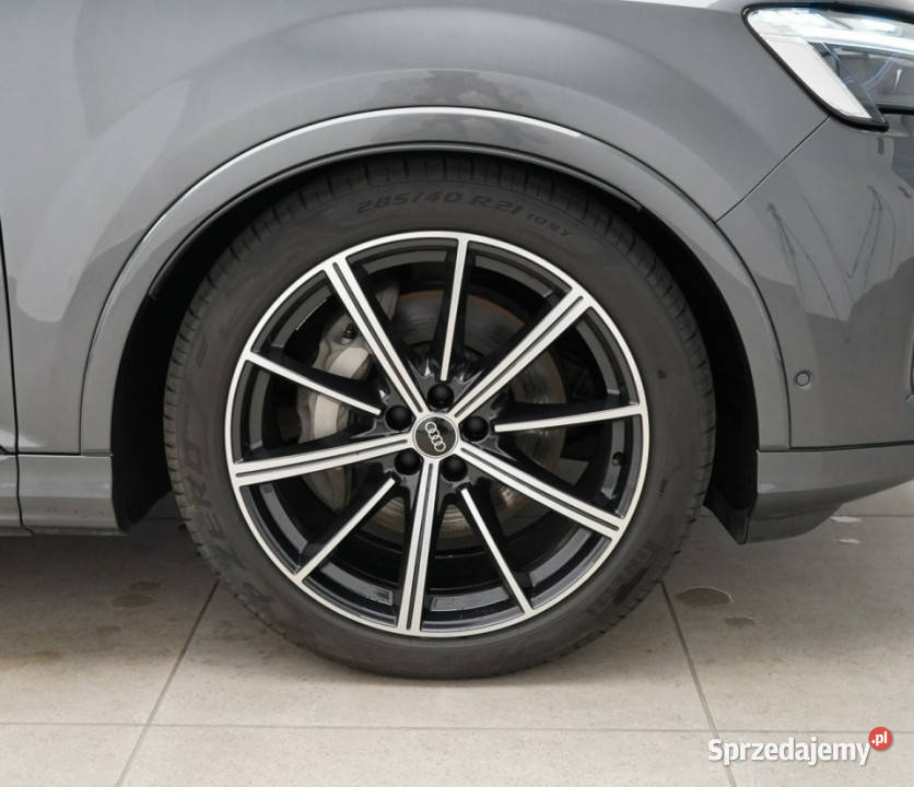 Audi Q7 30TDI 231 Quattro Sline Matrix Kamera centralny zamek Kielce