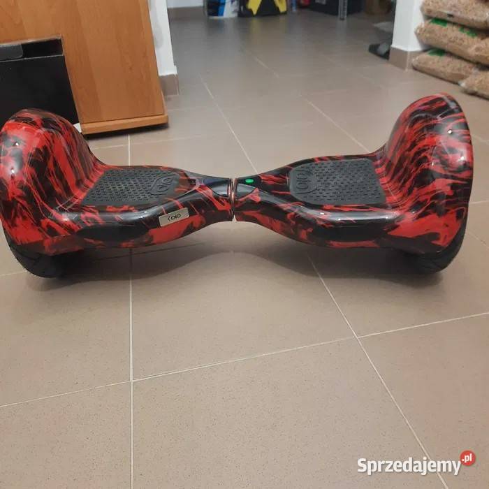 DESKOROLKA ELEKTRYCZNA Dwukołowa OIO Nowa Kielce