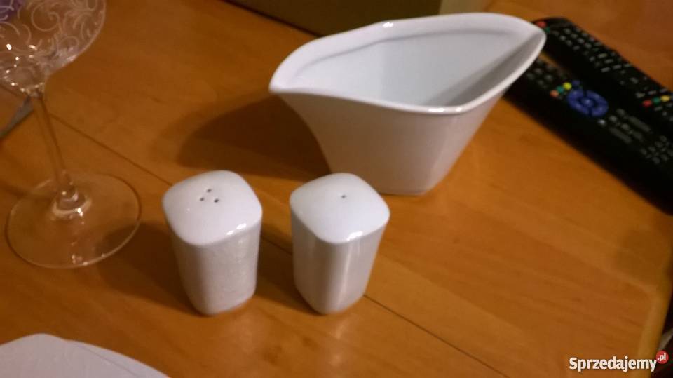 serwis obiadowy firmy Fyrklovern Poznań