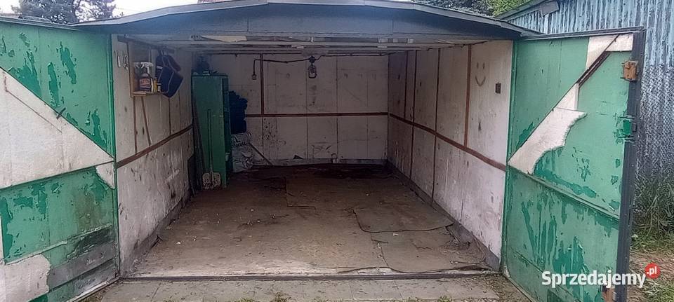 wynajme 2 garaże bytom rozbark sprzedam