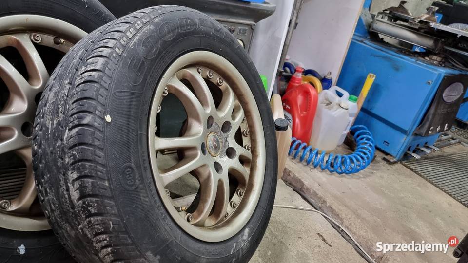 Alufelgi 16 rozstaw 5x1143 felgi aluminiowe