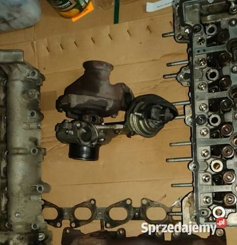 Turbina do Opla Insigni 20 cdti 131
