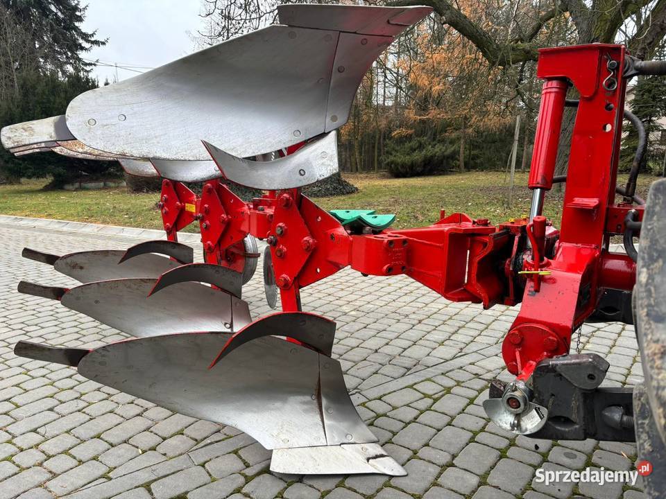 Pług KRONE Rolnictwo Wolbrom