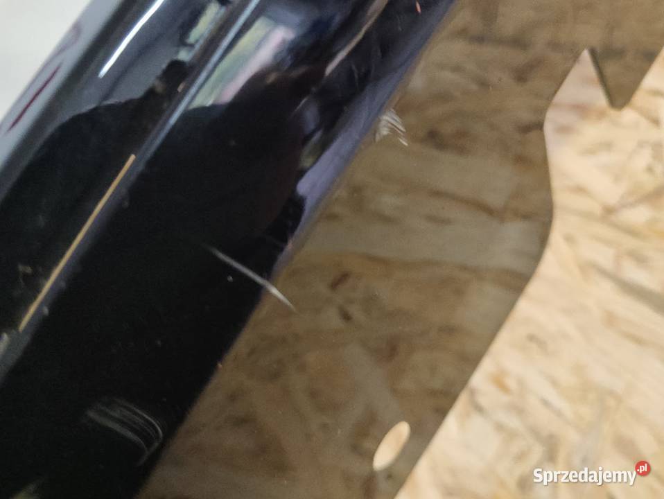 Spoiler Dokładka Zderzaka Przód Mini Cooper F65 osobowe wielkopolskie Pleszew