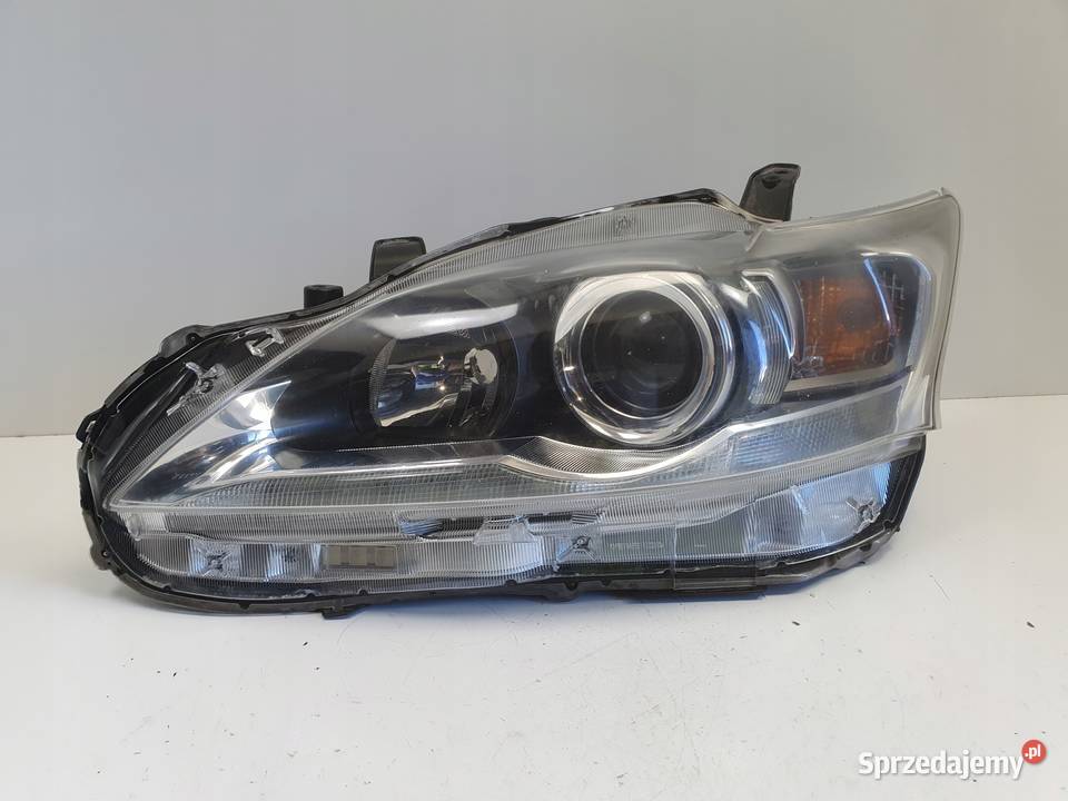 LAMPA LEWA Lexus CT 200 H CT200 CT200H PRZEDNIA