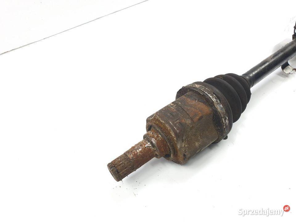 PÓŁOŚ LEWA PRZÓD OPEL CORSA D Pozostałe Lipno