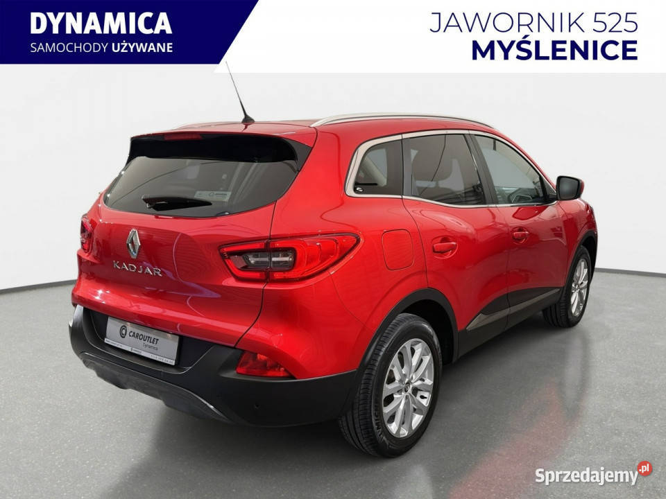 Renault Kadjar 12TCe 130 M6 20172018 r salon Renault Myślenice