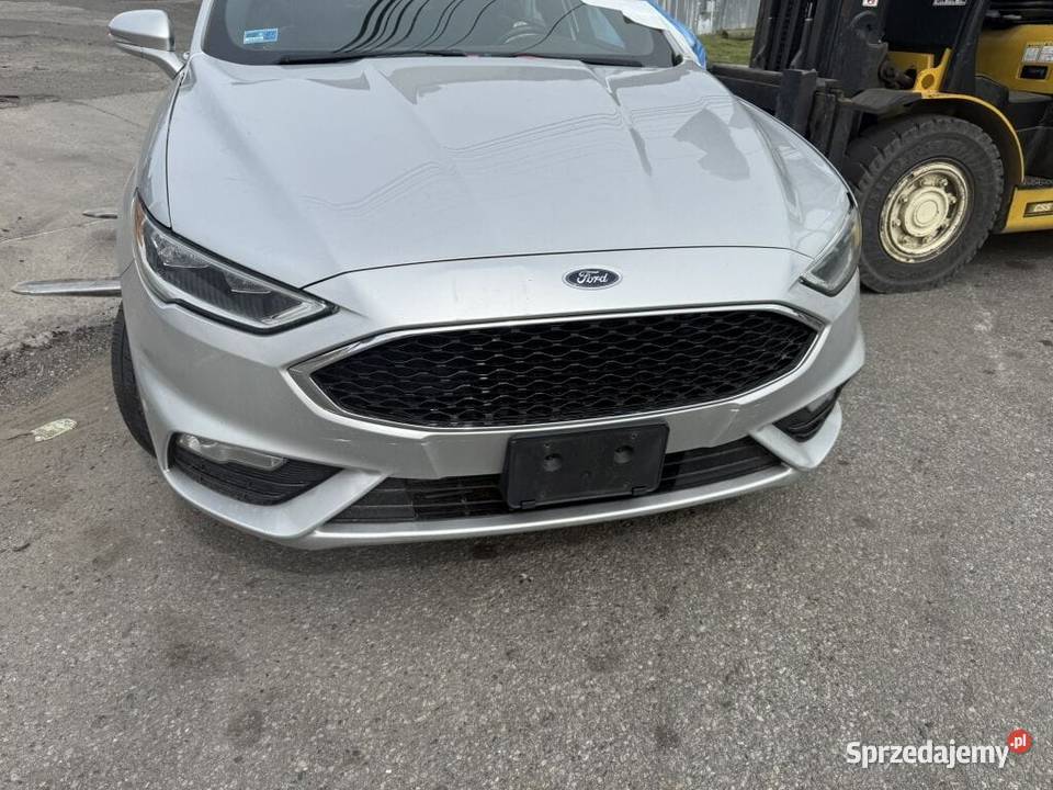 Ford Mondeo Fusion MK5 SPORT 27 AWD 325 koni w dolnośląskie Żórawina sprzedam