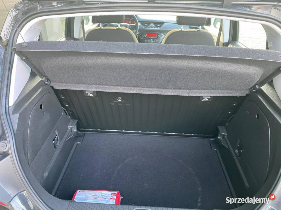 Opel Corsa klimatyzacja el szyby tempomat manual elektryczne lusterka śląskie