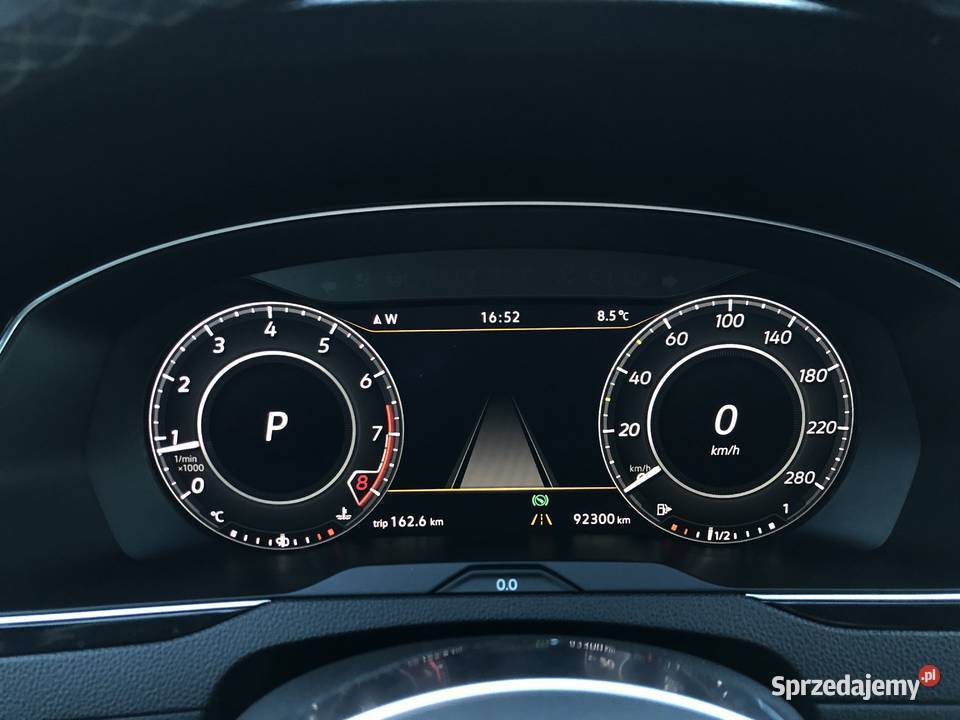 Volkswagen Arteon RLine 2018r 20 TSI 190 Automat Wijewo