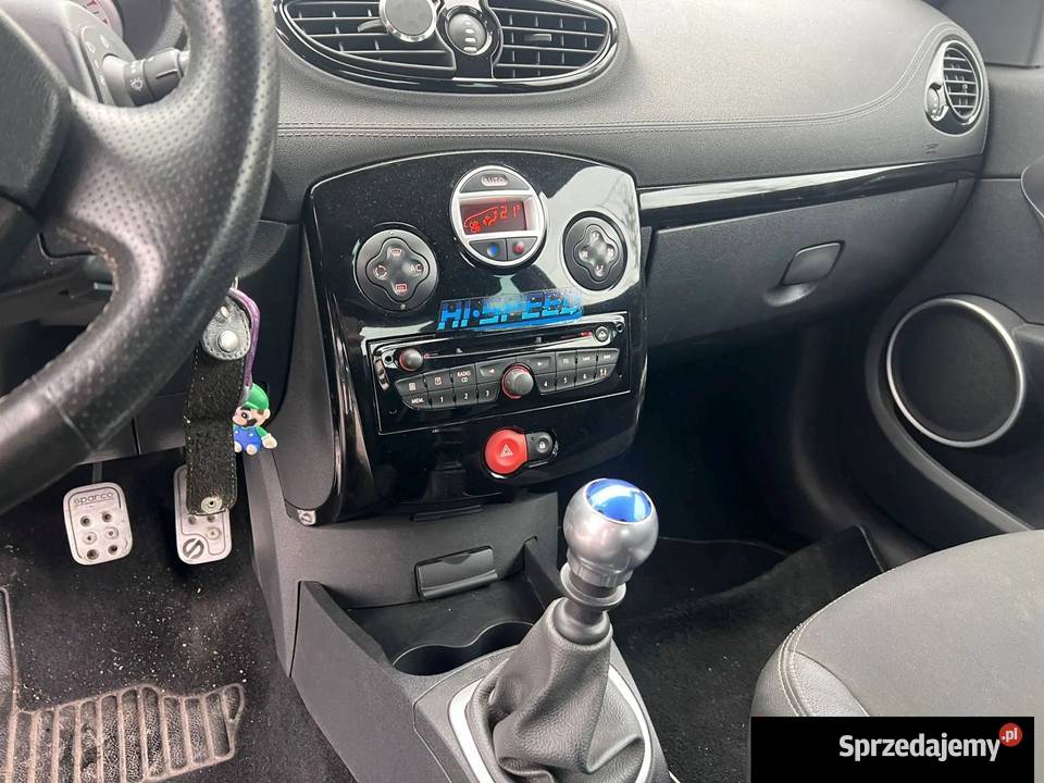 Renault Clio III 16 GT GORDINI 2012r Pułtusk