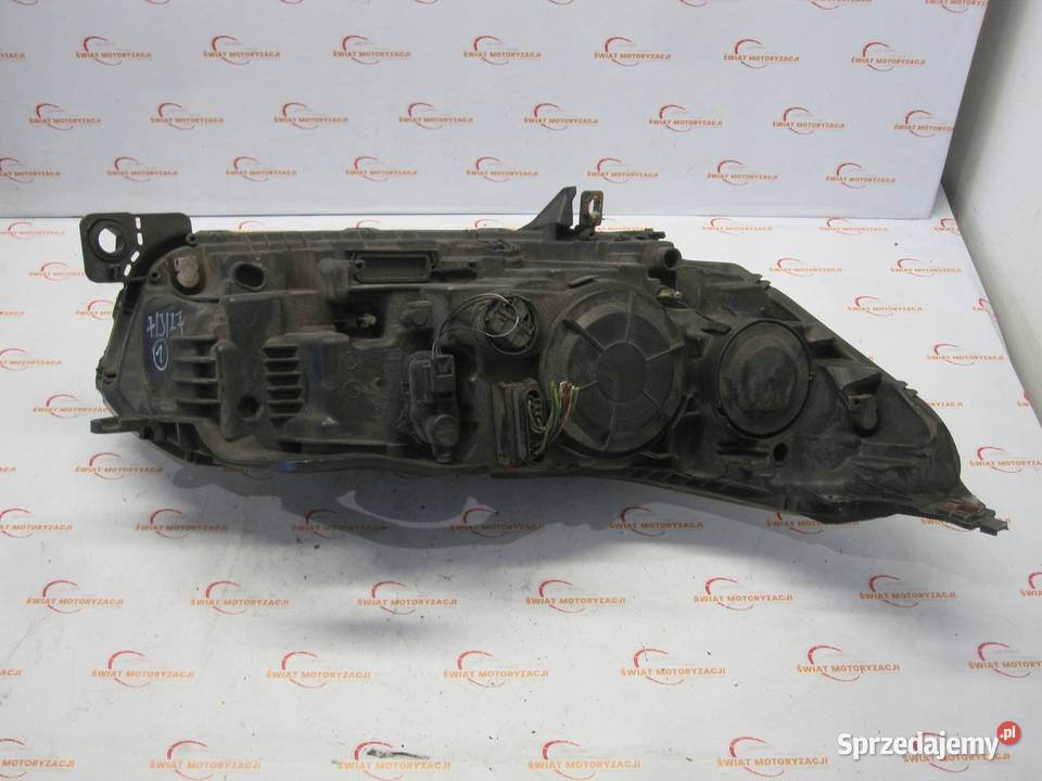 CITROEN C5 II X7 09r lampa lewa przód 9684845480 osobowe