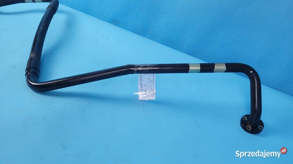 DEUTZFAHR 6130 TTV PRZEWÓD RURA HYDRAULICZNA Hydraulika Kolno