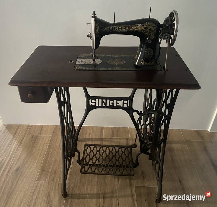Maszyna do szycia Singer sprzedam
