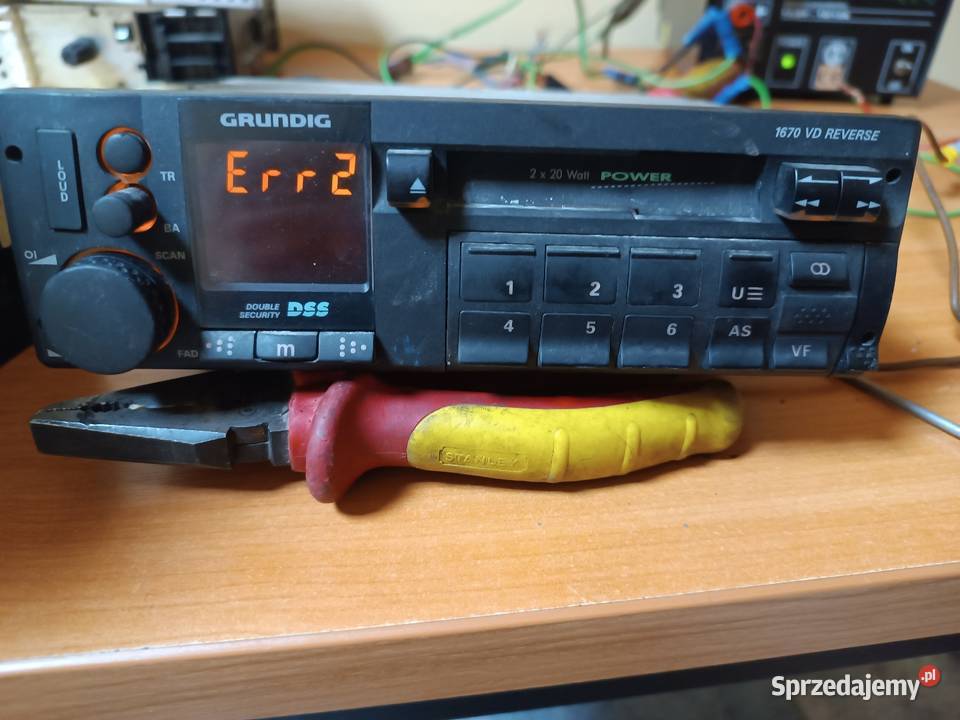 Radio samochodowe Pioneer KE 2080 Pioneer Kalisz