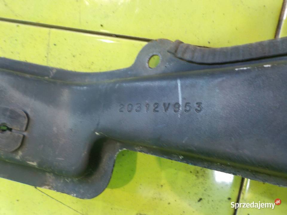 BMW X5 E53 LIFT 30 D 04r 5D pas przedni Suków sprzedam