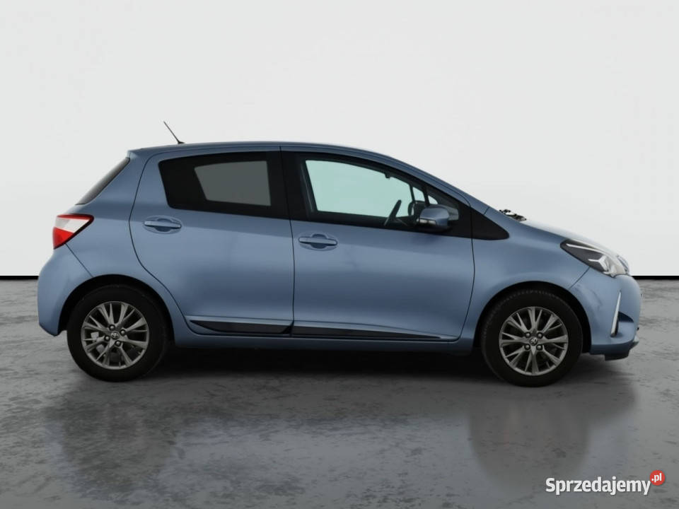 Toyota Yaris 15 Dual VVTi łódzkie Łódź